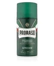 New Proraso Shave Foam Refresh With Eucalyptus & Menthol - 300Ml