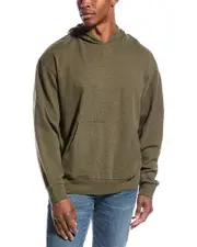 FRAME Denim Diuo Fold Hoodie