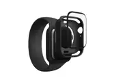 ZAGG Apple Watch Series 7 (41mm) InvisibleShield GlassFusion 360 Screen Protector & Case