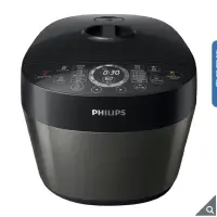 在飛比找蝦皮購物優惠-Philips 飛利浦 雙重溫控智慧萬用鍋 (HD2141)
