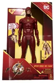 DC multiverse speed force FLASH