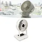 Saluaqui Mini Rechargeable Fan Mini Fan Mini Desk Fan Foldable Speed HOT