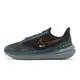 Nike 慢跑鞋 Air Winflo 9 Shield 黑 藍綠 防潑水 男鞋 運動鞋 ACS DM1106-002