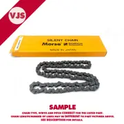 (Japanese) OEM Honda SKX50 "Smart Dio" 2001 Timing Chain (14401-GET-004) 82L