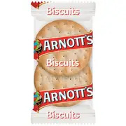 Arnott's Water Crackers 225 Portion Packs