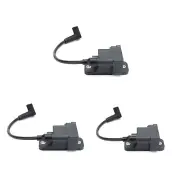 3Pcs CDM Ignition Coil Mercury 30-300HP Outboard Motor 827509A10 114-7509 Force