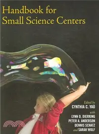 在飛比找三民網路書店優惠-Handbook for Small Science Cen