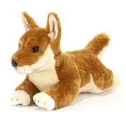 Bocchetta Plush Toys Max Tan Australian Dingo