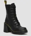 Dr Martens Doc 8 Hole Chesney Black Sandal 26701001