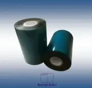 36 Rolls Resin Enhanced Wax 2.36'' x 1181' Thermal Transfer Ribbons for Datamax