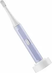 BCOATH Battery Operated Electric Toothbrush Oral Hygiene Cleaner Soft Brush Ergonomic Grip Bad Breath