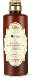 Kama Ayurveda Rose & Jasmine Hair Conditioner, 200ml