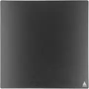 ANKROYU 3D Printer Glass Bed, Tempered Plate Build Surfaces Platform, 3D Printer Tempered Glass Plate, 3D Printer Glass Build Surfaces for 3D Printer