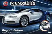 Airfix J6044 Bugatti Chiron QUICK BUILD