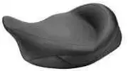Blk Super Touring Solo Seat Extended Reach Harley Electra Glide 2008-2021