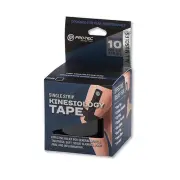 Pro-Tec Kinesiology Tape Pre Cut - Black
