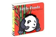 Little Panda Finger Puppet Book by NA