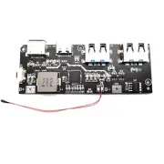 QC4 PD3.0 22.5W 5 Port 2 Way Fast Mobile Module (1 Pcs) T4Y23665