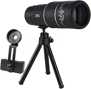 QUMIIRITY Telescope for Bird Watching Hunting Portable Outdoor Scope with Optics for Travel Camping and Wildlife Observation Sturdy Construction