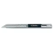 OLFA (SAC-1) Stainless Steel Slide-Lock Graphics Knife #9150