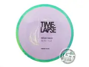 NEW Axiom Discs [LIZOTTE] Fission Time Lapse 162g Lilac Green Rim A Driver Disc