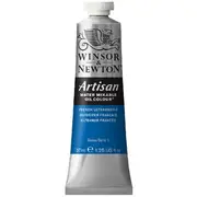 Winsor & Newton Watermixable Oil 37mL French Ultramarine S1