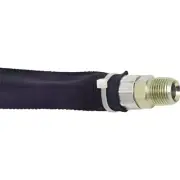 Apache 39020508 1.14" ID x 15 -Feet, Nylon Protective Hose Sleeve