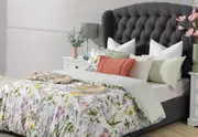 BELINDER Queen Bed Quilt Cover Set