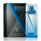 Perfume for Men Guess Night EDT 100ml New And Original + Samples Gift