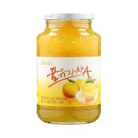 在飛比找蝦皮購物優惠-【古德雜貨鋪】韓國🇰🇷原裝進口 Damtuh 丹特 蜂蜜柚子