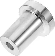 FUNOMOCYA Heavy Duty Trailer Axle Stopper Tandem Slide Lock Pin Tool Rv Accessory Axle Stop Device