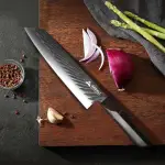 【樂邁家居】不鏽鋼 生魚片刀(刀刃長 20.5CM)