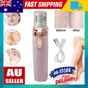 Facial Hair Removal Epilator, Painless Women Armpit Hair Remover Rechargeable PJ