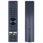 New RM-C3358 Voice For JVC Smart 4K UHD Android TV Remote Control RMC3358