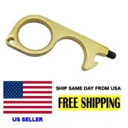 NO TOUCH - CONTACT FREE Door opener key & Button Pusher