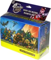 Brand New Marvel X-men Dice Masters Magnetic Box