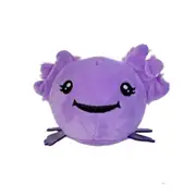Plush Ball Jellies Axolotl Plush (Designs may vary)
