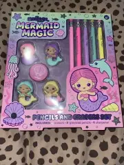 Smiggle Mermaid Magic Freepost Acc654