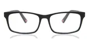 Montana Readers MR73 MR73 Men's Glasses Black Size +1.00 - Private Health Rebate - Blue Light Block Available