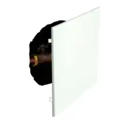 Everbilt Access Panel Adjustable Spring Loaded White Plastic 14 in. x 14 in.