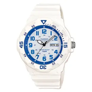 CASIO MRW-200HC-7B2_潛水造型指針男錶_防水100米 MRW-200HC 國隆手錶專賣店