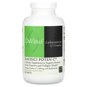 2 X DaVinci Laboratories of Vermont, Davinci Poten-C, 1,000 mg, 250 Tablets