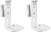 Adjustable Wall Mount Bracket Compatible with Sonos One, One SL, and Play:1 Spea
