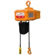 TOHO TECH0206 2 Tonne 6m Electric Chain Hoist Single Phase