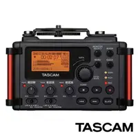 在飛比找PChome24h購物優惠-TASCAM 單眼用錄音機 DR-60DMK2