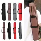 Thickened Flute Bag Portable Storage Case Universal Pool Cue Case