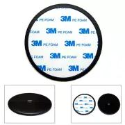 90mm 3M Car Dashboard Suction Cup Mount Disc Disk 4 Garmin Dezl 760 760LM/T GPS
