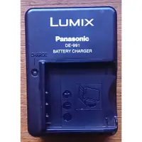在飛比找蝦皮購物優惠-Lumix Panasonic DE-991 鋰電池充電器