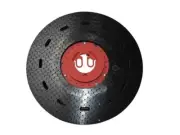 Padholder for Pads To 410 MM Suitable For for RCM RS43 - Full Adhesive Coating