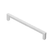 Kaboodle 160mm White Pasto Kitchen Handle